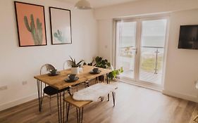 Ocean 1- Sea View Apartment, Fistral Beach Newquay